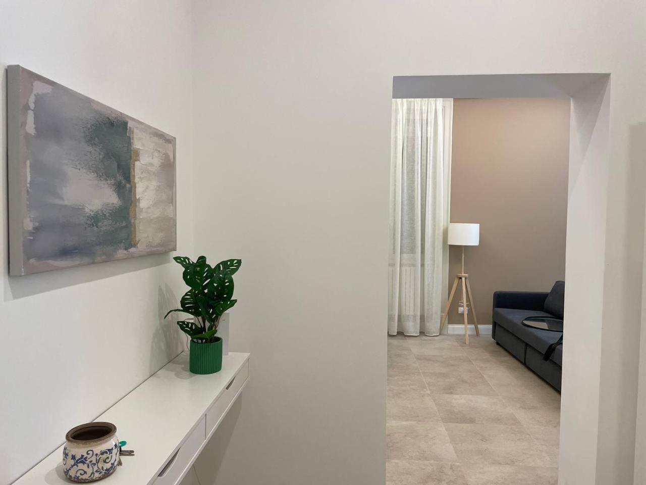 Stazione Apartment Палермо Экстерьер фото