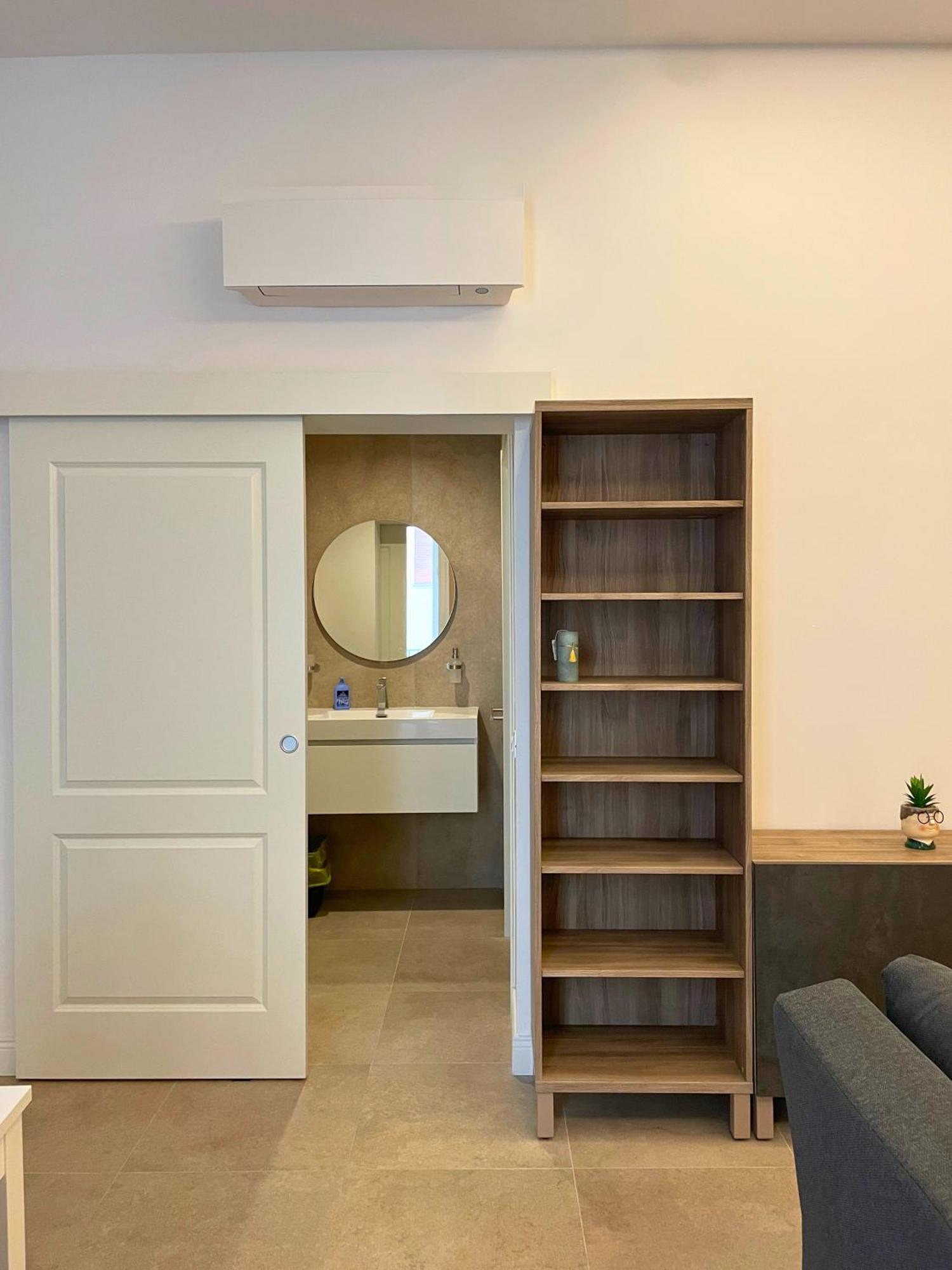 Stazione Apartment Палермо Экстерьер фото